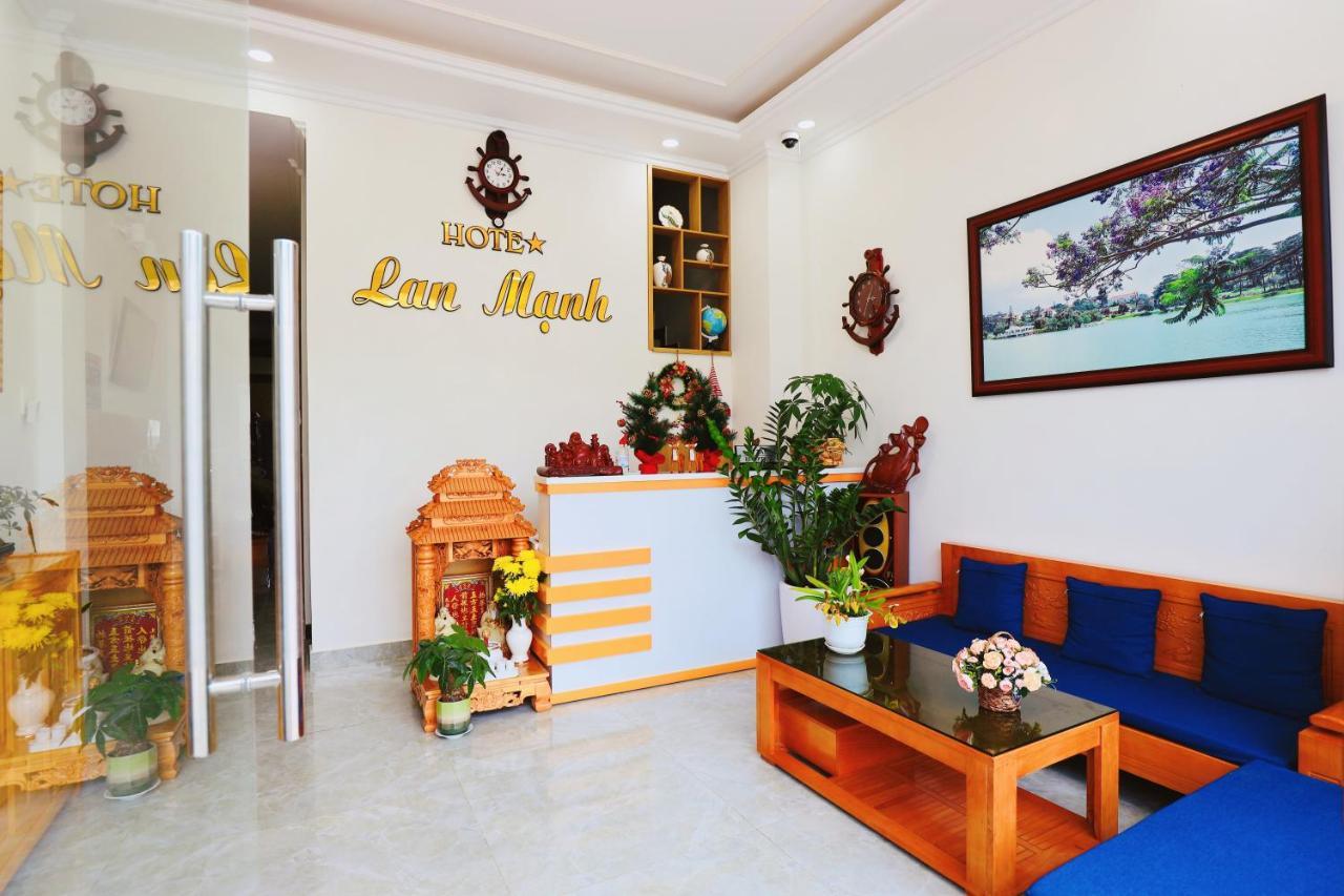 Lan Manh Hotel Đà Lạt Extérieur photo