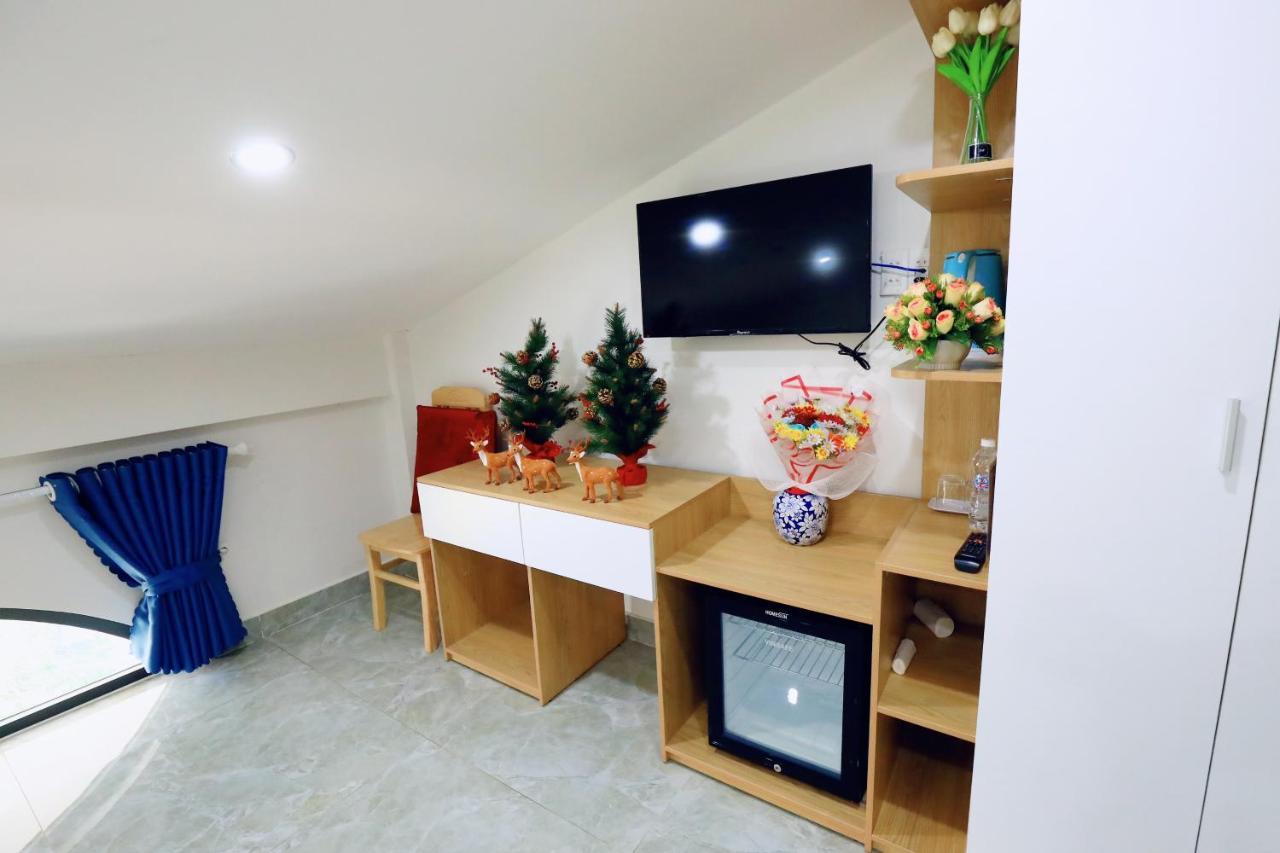 Lan Manh Hotel Đà Lạt Extérieur photo