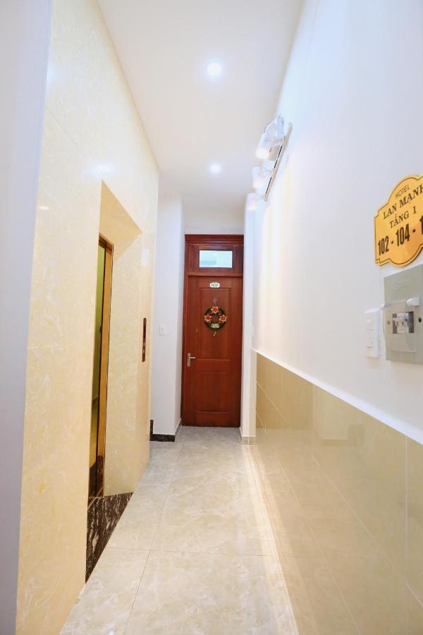 Lan Manh Hotel Đà Lạt Extérieur photo