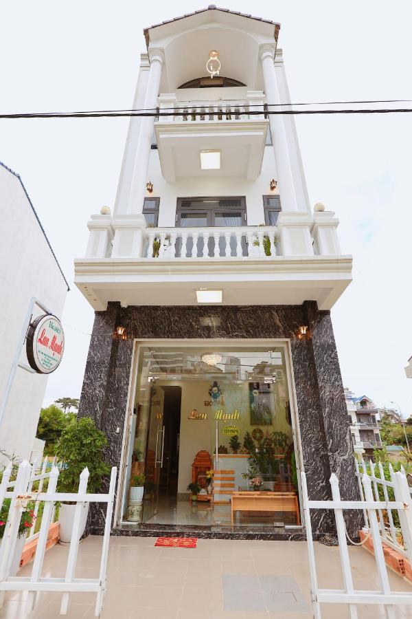 Lan Manh Hotel Đà Lạt Extérieur photo