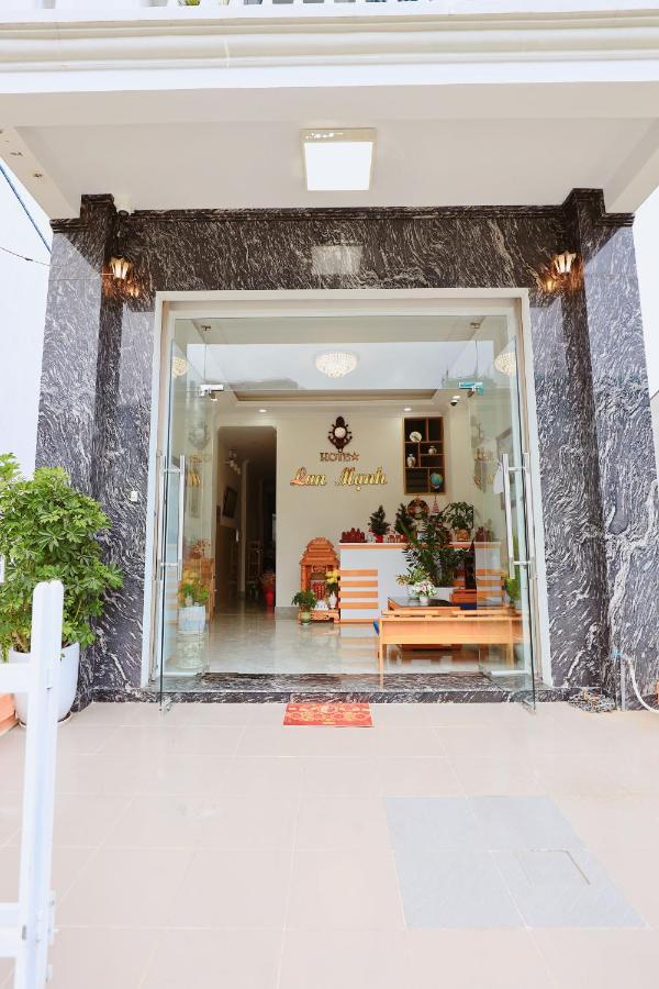 Lan Manh Hotel Đà Lạt Extérieur photo