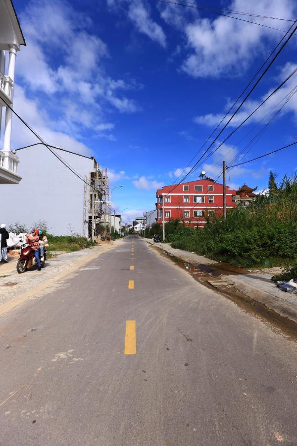 Lan Manh Hotel Đà Lạt Extérieur photo