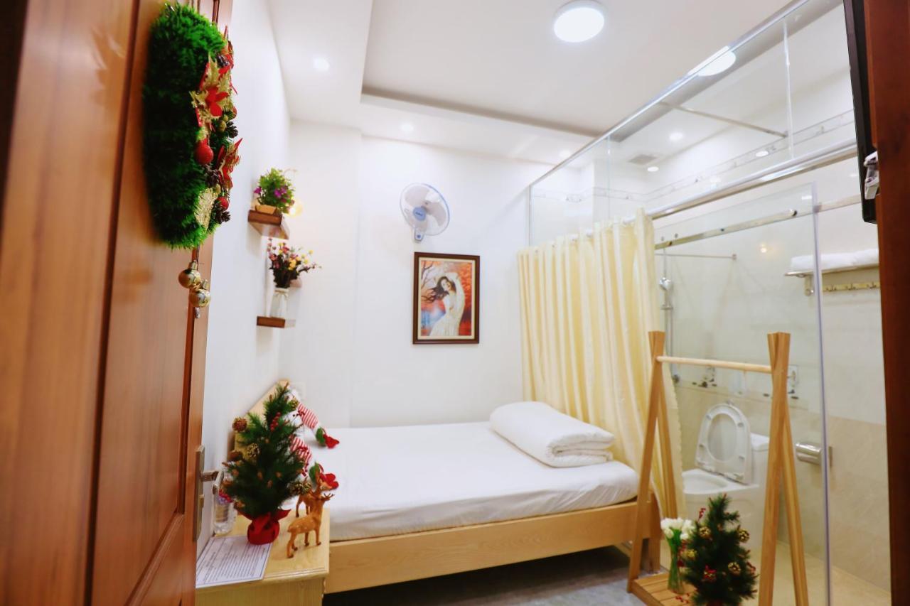 Lan Manh Hotel Đà Lạt Extérieur photo