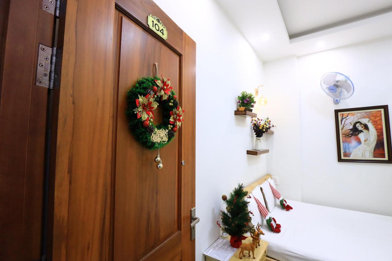 Lan Manh Hotel Đà Lạt Extérieur photo